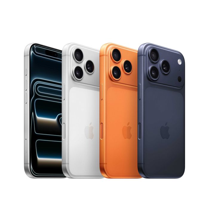 NOWY • iPhone 17 PRO MAX • 256 GB • Orange • GWARANCJA • pomarańczowy