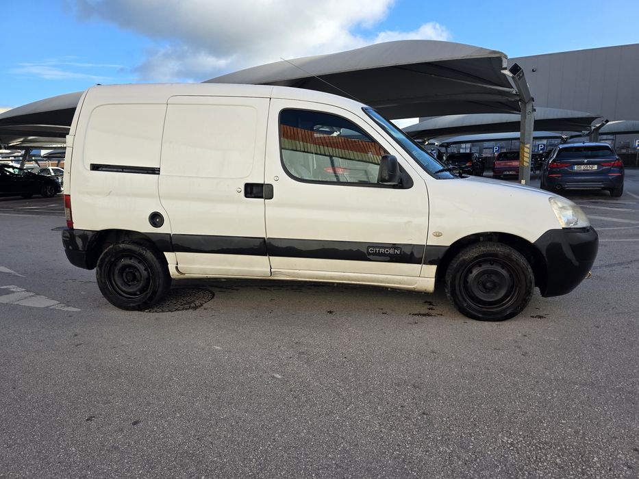 Citroên Berlingo 1.6 hdi 2007 Revisão Feita Preço Fixo