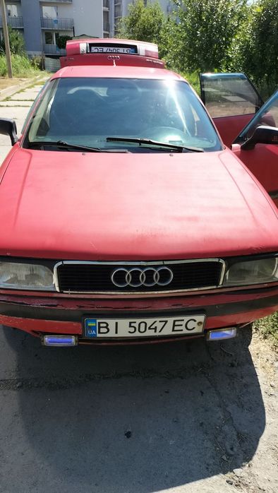 Audi 80 (B3) Ауді 80 Ауди 80