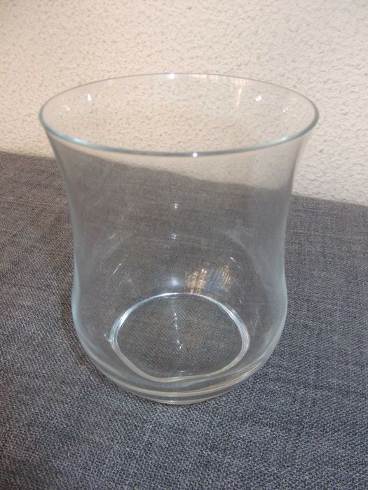 Castiçais vidro cristal porcelana/Glass crystal &porcelain candlestick