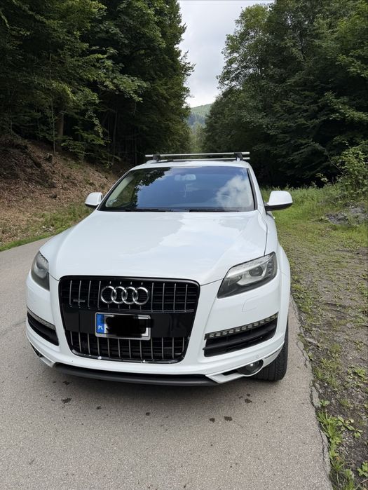 Sprzedam audi Q7