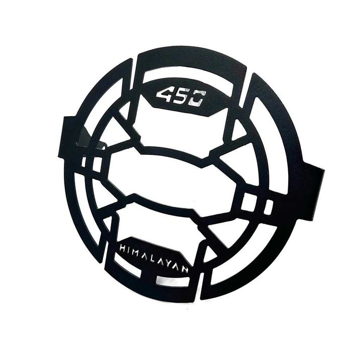Protetor de Farol Royal Enfield Himalayan 450 de 2024 a 2025 - Grelha
