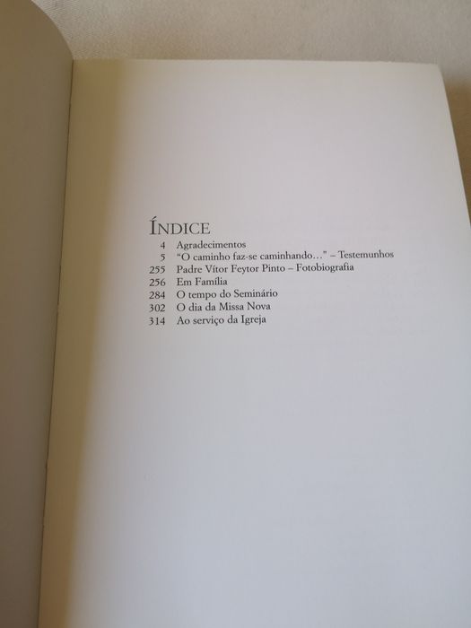 O caminho faz-se caminhando...