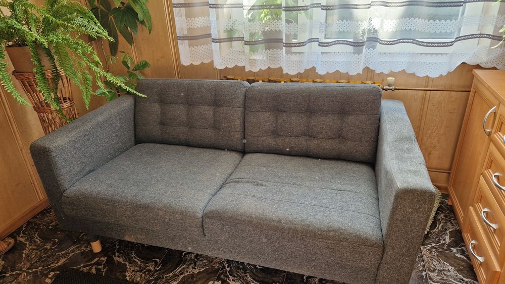 Sofa Ikea trzyosobowa