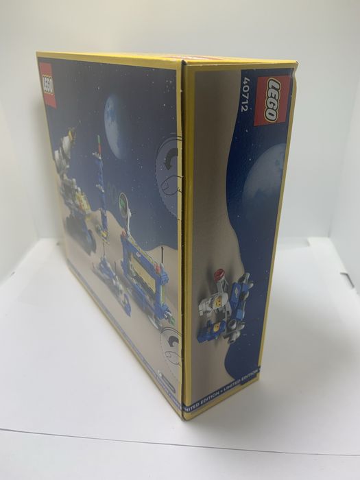 Lego Micro Rocket 40712 - SELADO