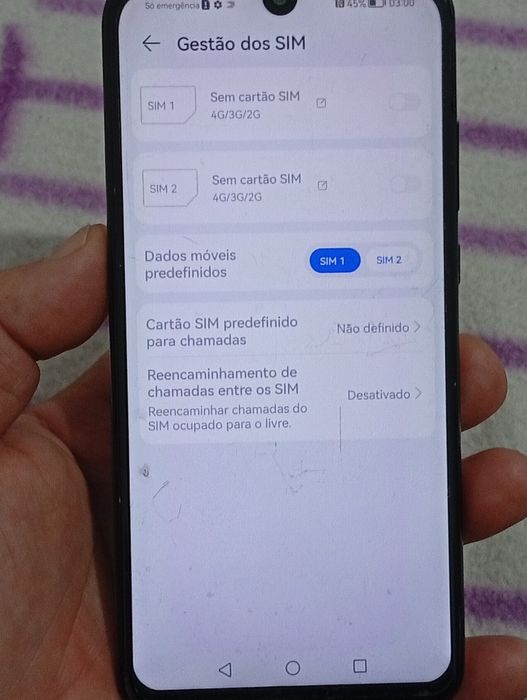 Smartphone Huawei P Smart dual sim  de 64gigas