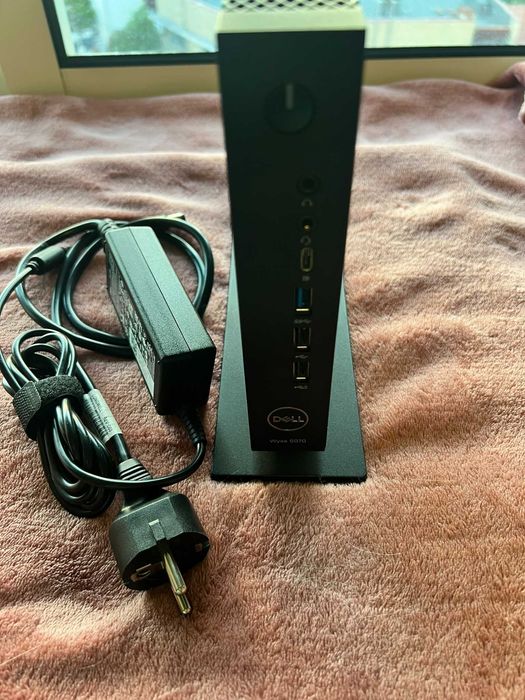 Dell Wyse 5070 + NVME 256 + 16GB DDR4