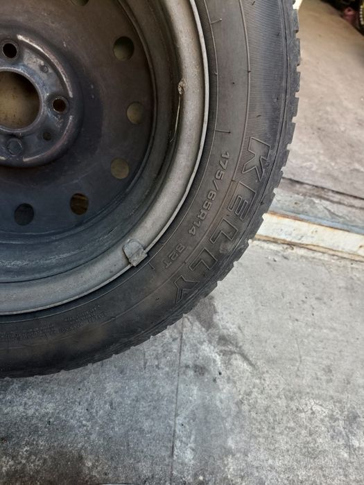 Колеса в сборе R14 175/65