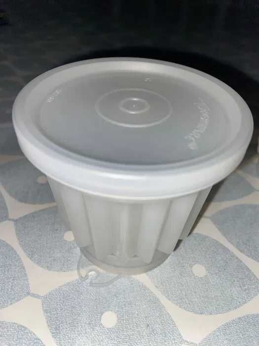 Formas para pudins Tupperware