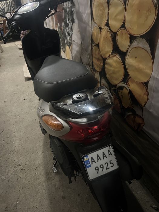 Продається скутер!