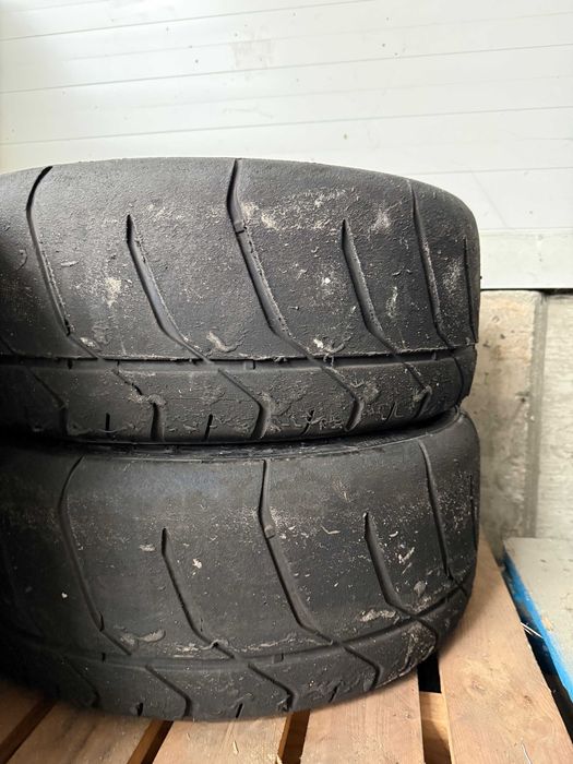 KOŁA, FELGI Z OPONAMI ford focus mk3 18" opony na tor