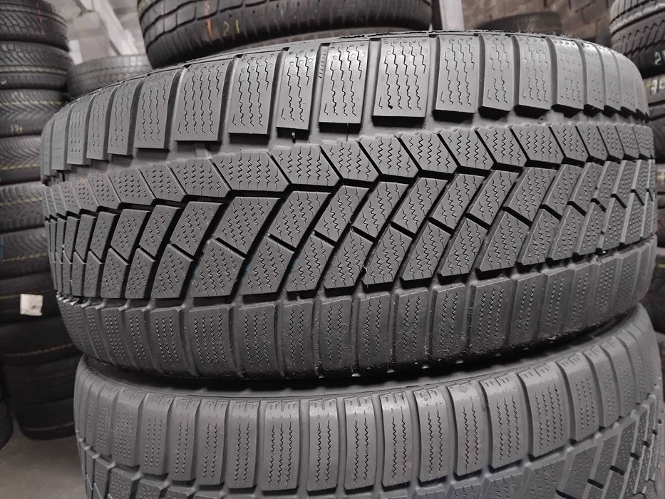 Шини бу 225/40 R18 Continental Winter Contact TS830P Ran Flat Пара