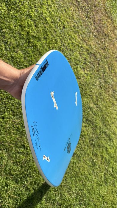 Prancha de surf JS Xero Gravity 5’3”
