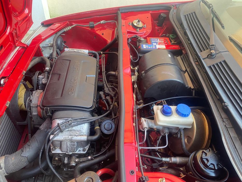 Alfa Romeo 33 1.3 VL | Estado de Coleção | Original e Nacional
