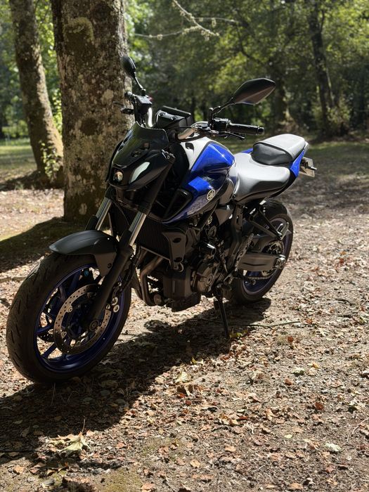 Yamaha Mt 07 2023