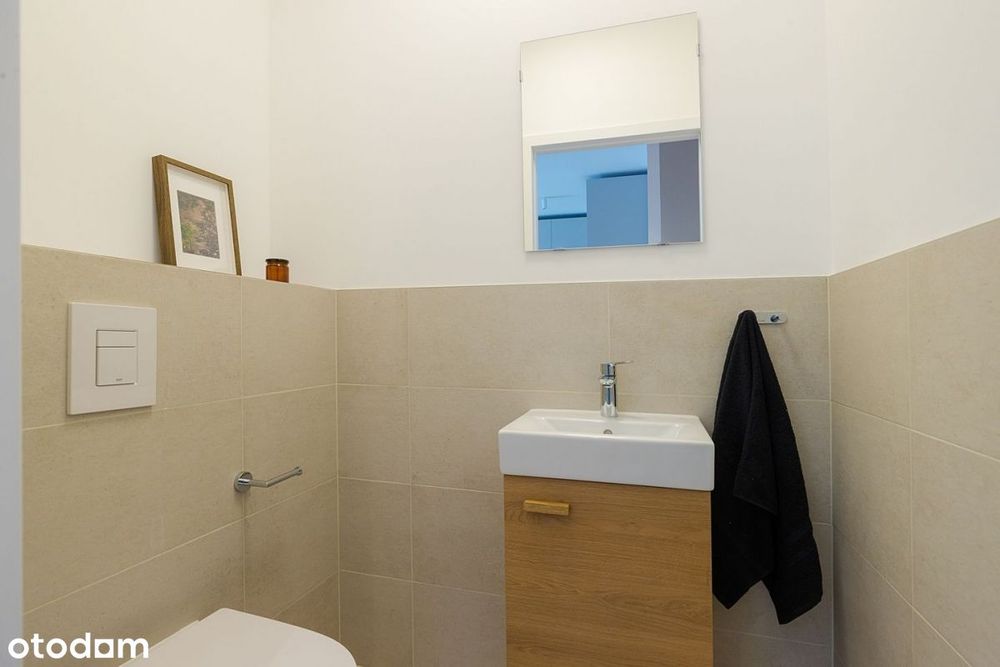 4-pok | 64 m2 | Parking | Bez prowizji!