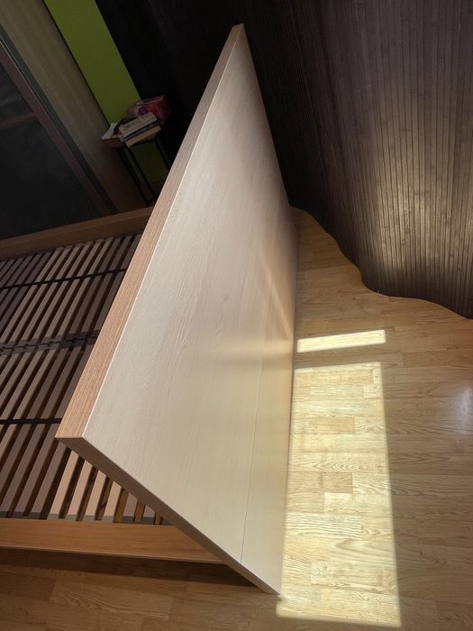Colchão IKEA ÅBYGDA 140x200 firme, como novo, selado em plástico
