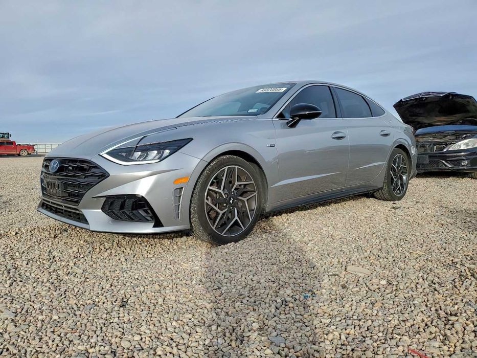 Hyundai Sonata N Line      2021