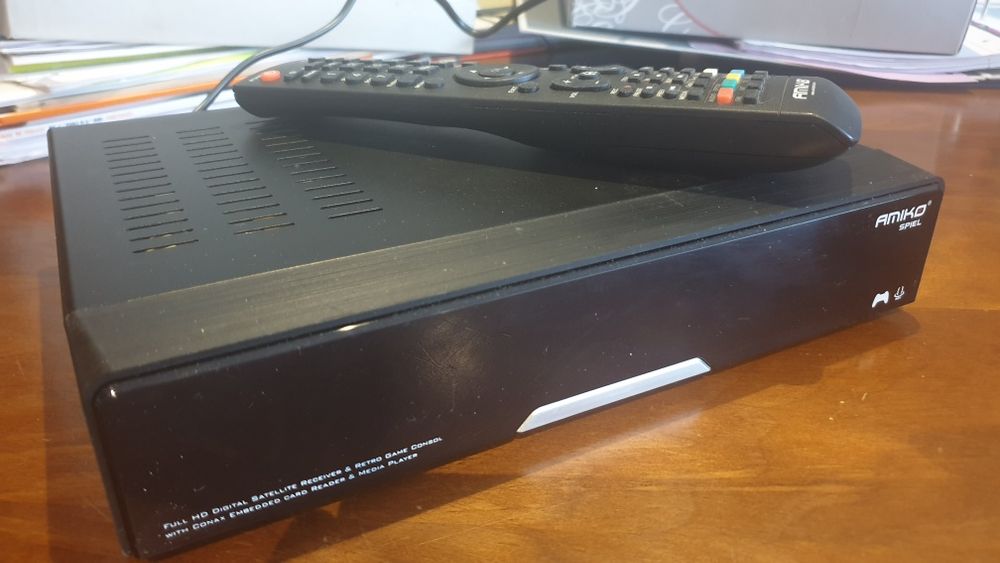 Amiko Spiel with remote control games64585165633410124