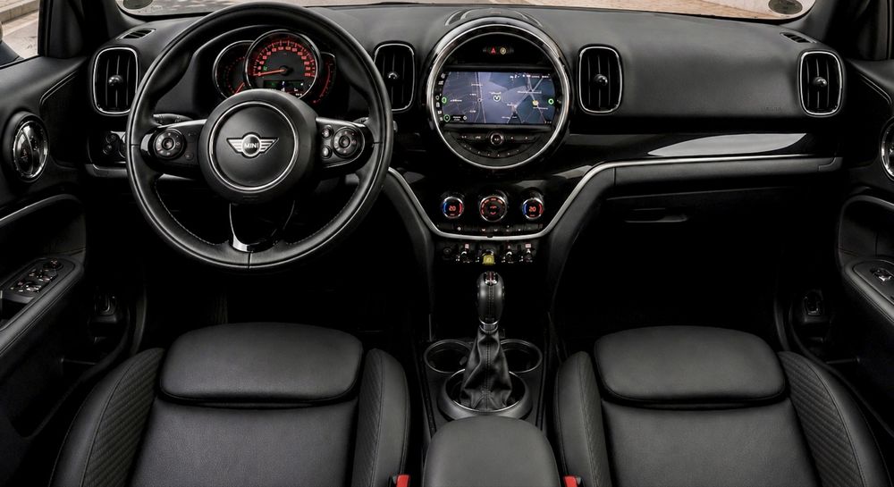 MINI Countryman — fotografia 3