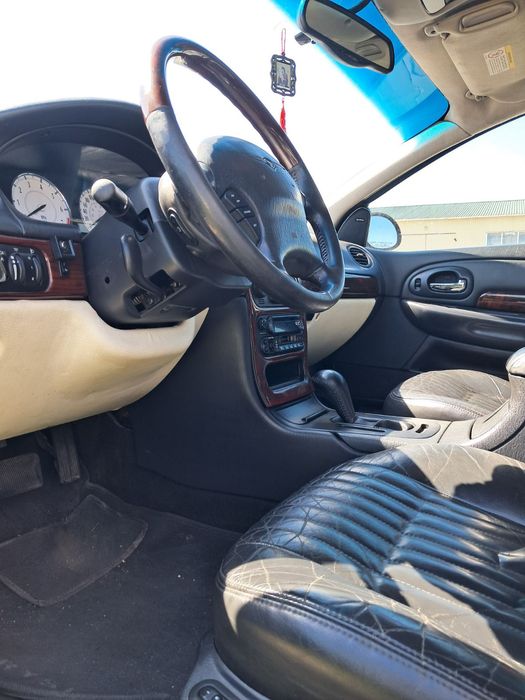 Chrysler 300m 3.5 газ/бензин