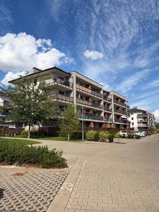 Funkcjonalne mieszkanie 36m2, z dużym balkonem. Osiedle Olbrachta. Krasne Rzeszów