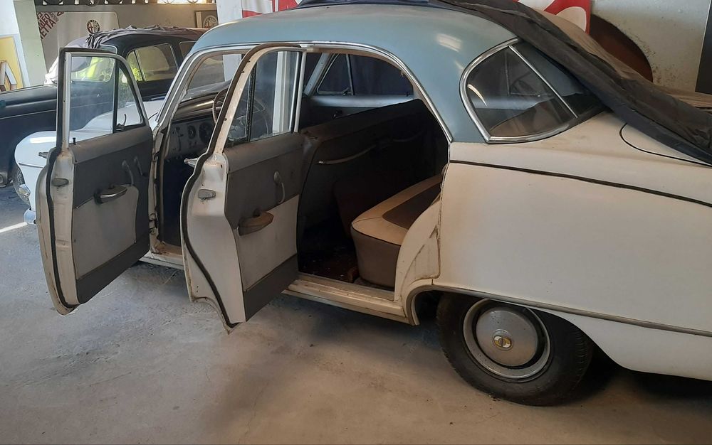 Opel Kapitan 2.5 6 cilindros