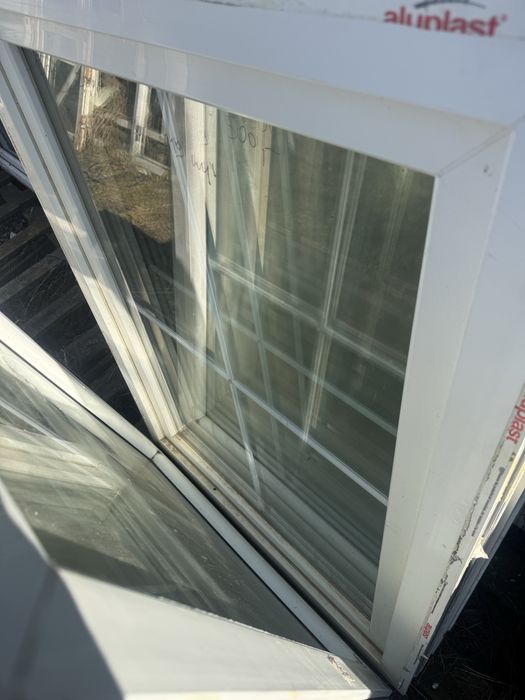 6x okno ze szprosem biale 90x120 rozwierno uchylne wysylka kraj sklad