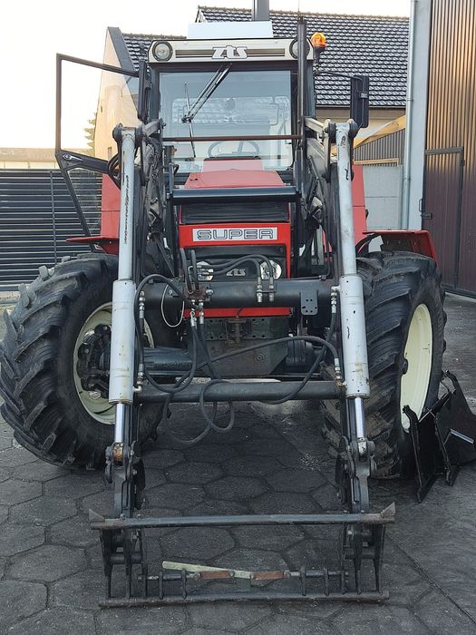 Zetor 12245 ZTS Super