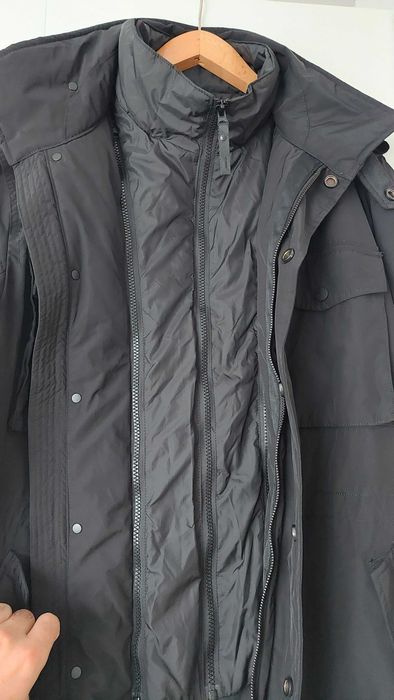 Nowa kurtka Teejays płaszcz męski L  M