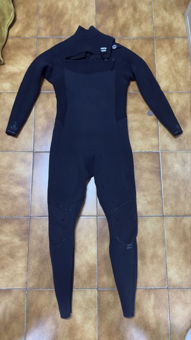 Billabong revolution 5/4