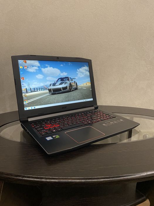 Acer Predator Helio 300 GTX 1060/ і7-7700HQ/ 16/256 Gb стан нового