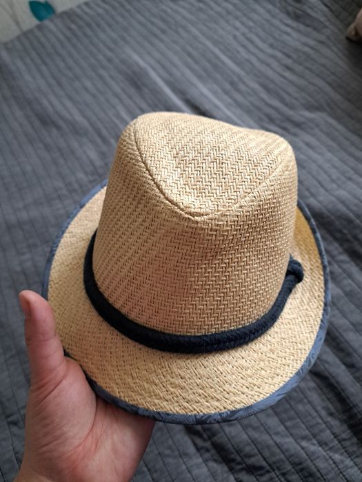 Kapelusz chłopięcy