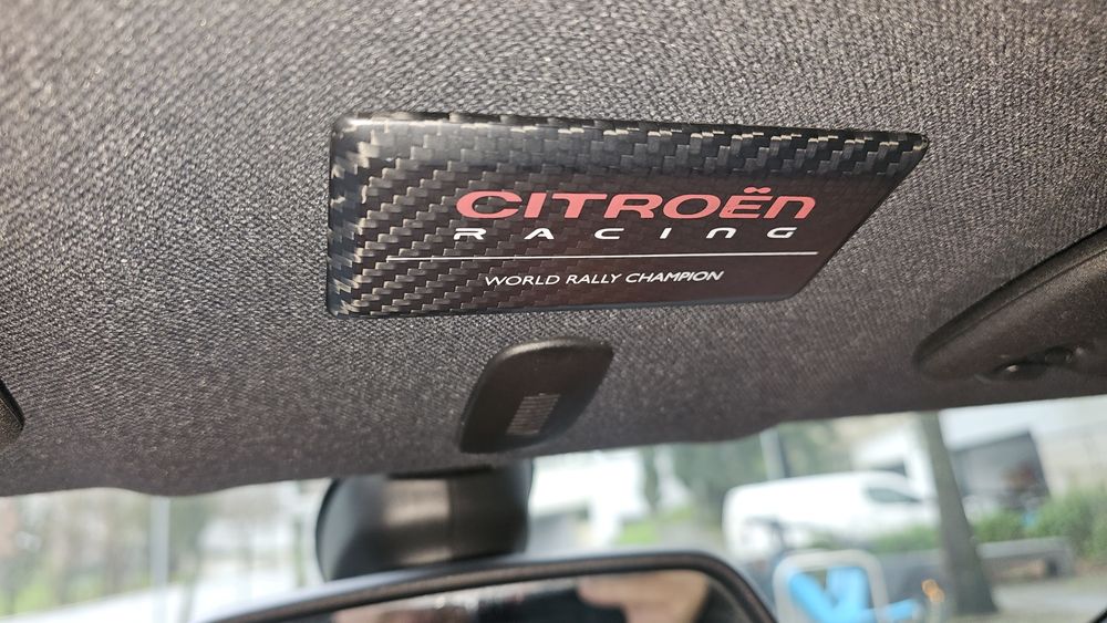 Citroën DS3 1.6 THP Racing