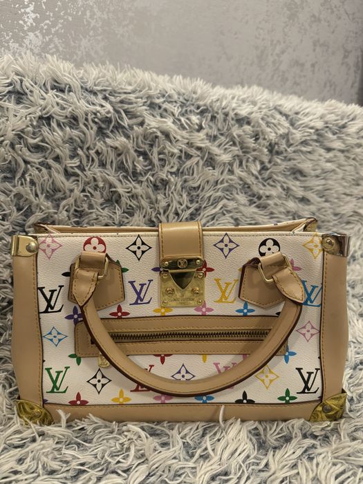 Сумка Louis Vuitton x Takashi Murakami