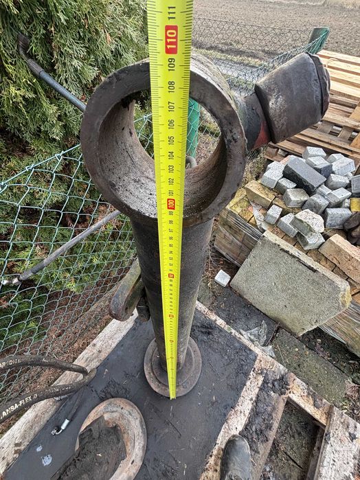 Podpory nogi HDS Loglift Epsilon Jonsered Vkran