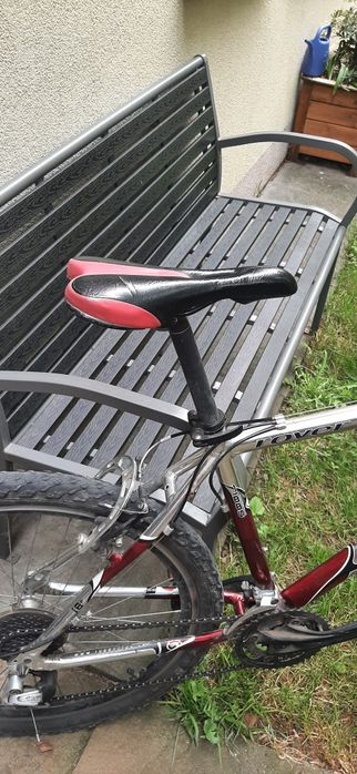 Rower Leader Fox, 26"