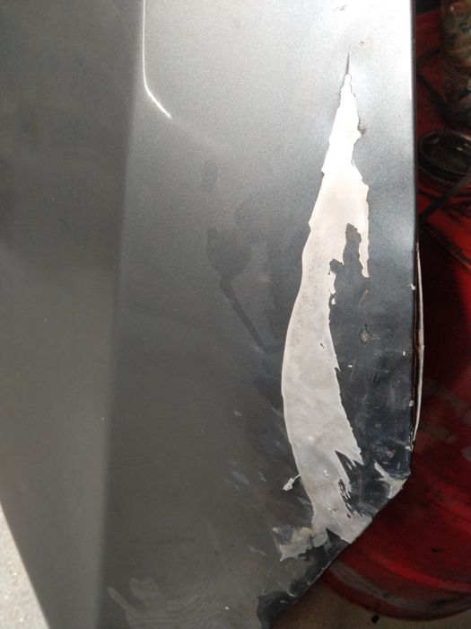 Capô Mercedes glc coupe x253