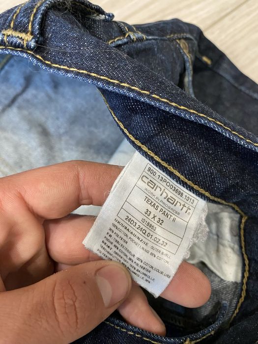 Шорти від Carhartt 33x32