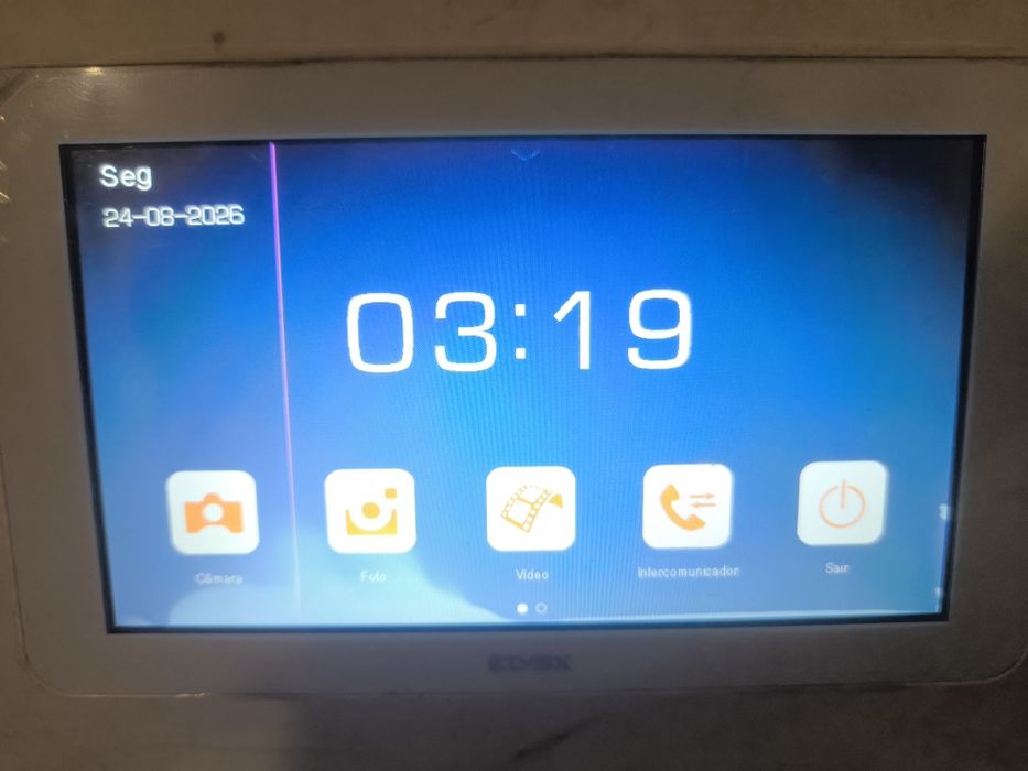 Vendo 2 kits de vídeo porteiro vimar elvox