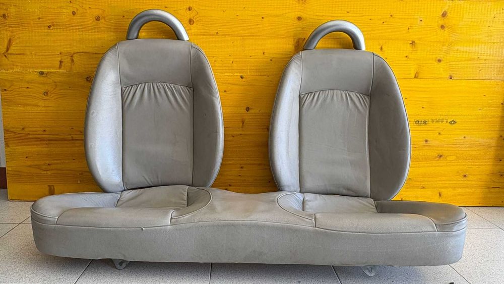 Bancos em pele para Peugeot 206 CC