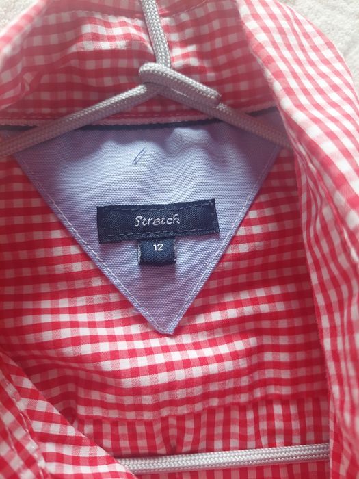 Жіноча котонова сорочка