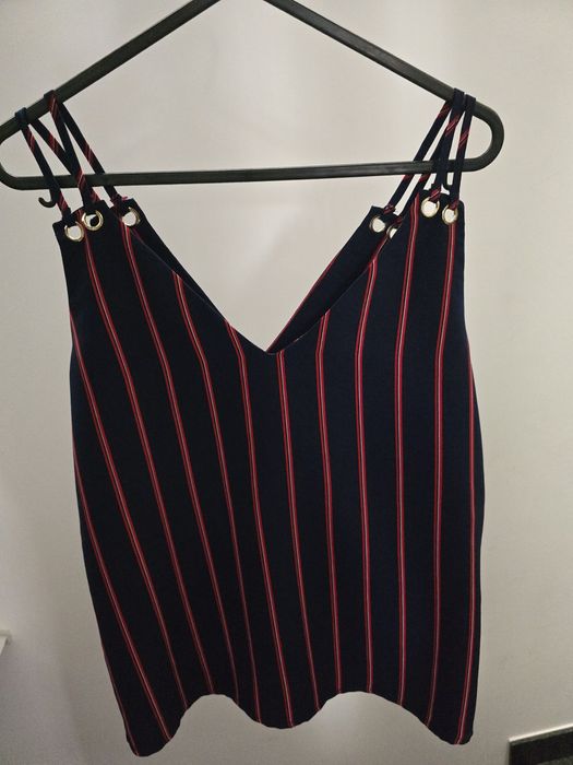 2 Tops de Verão curtos