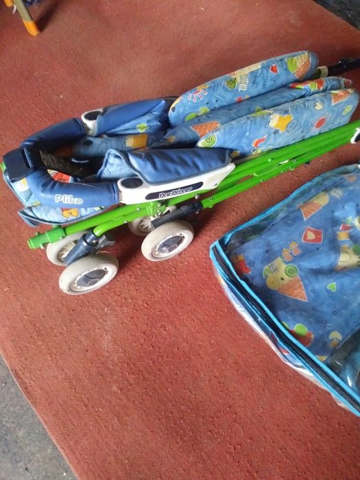 Коляска літня дитяча Peg.Perego