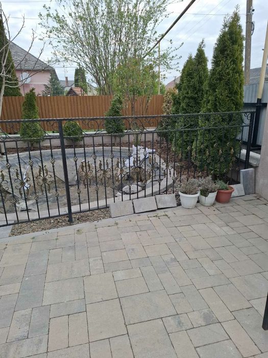 Продам паркан 5.40×1.12