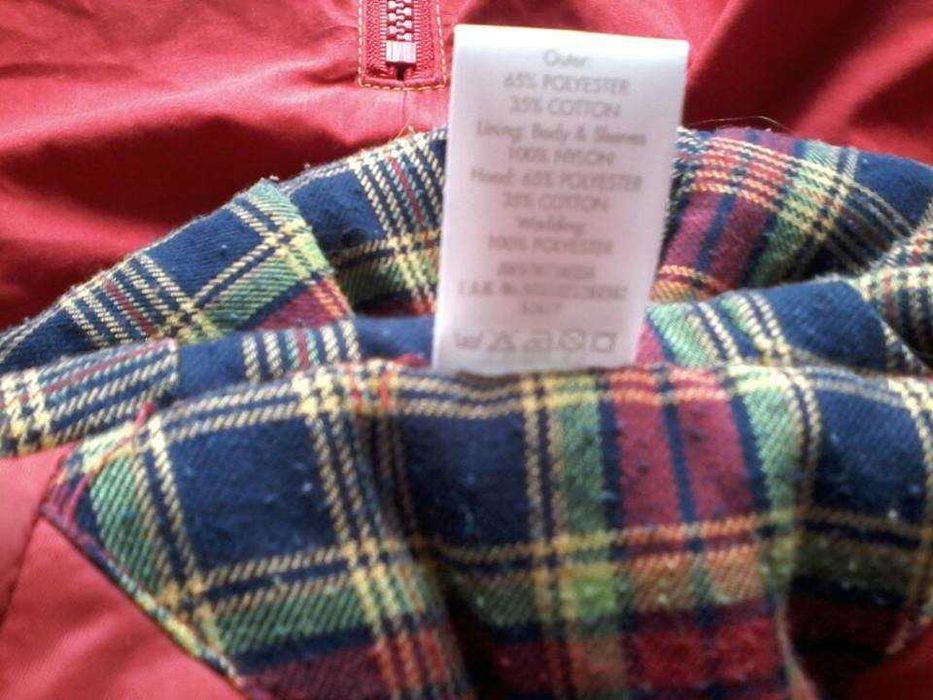 Комбинезон демисезонный на девочку на возраст от 0-3 мес. размер 62