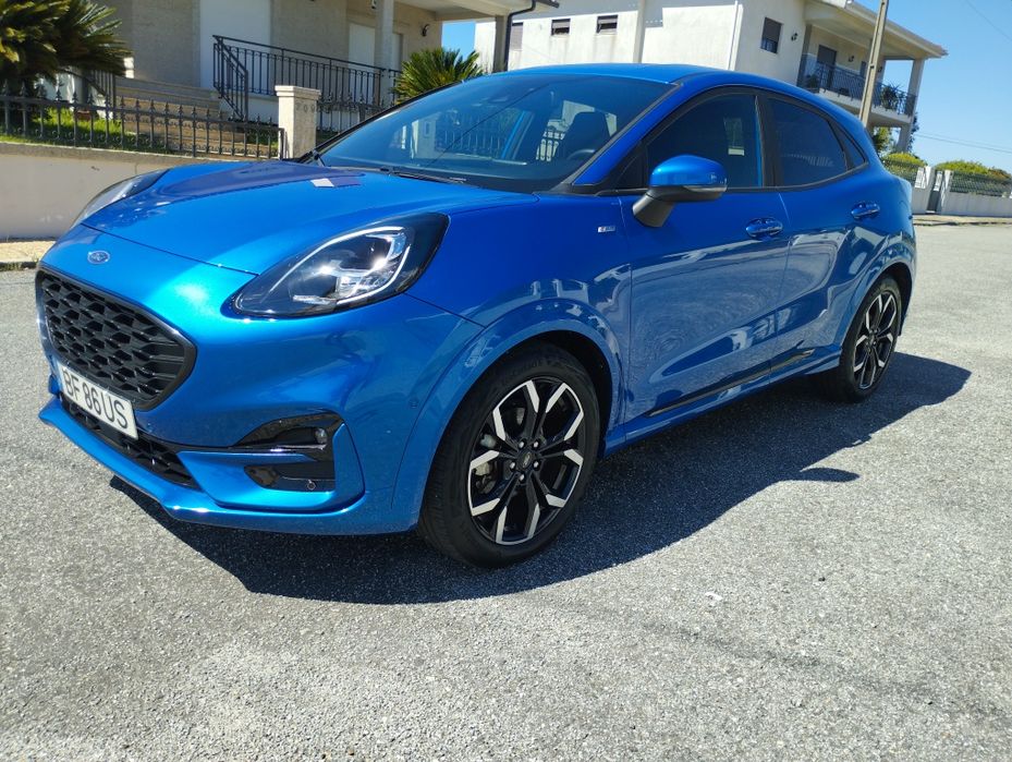 Ford Puma — fotografia 2