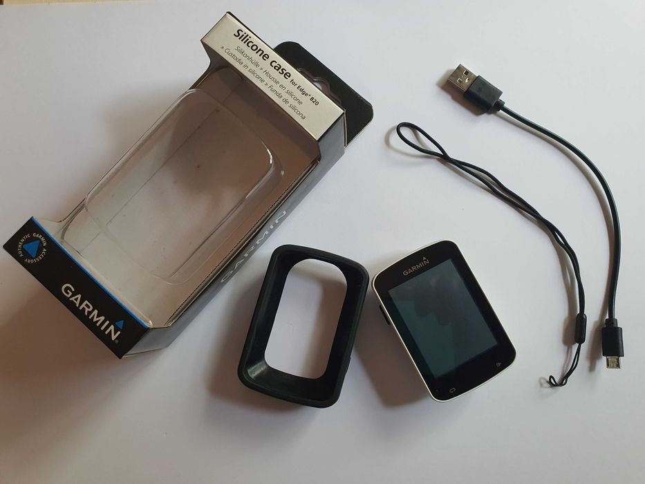 GARMIN Edge Explore 820