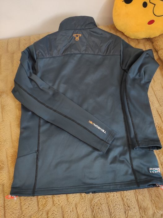 Bluza  hybryda puch polar M