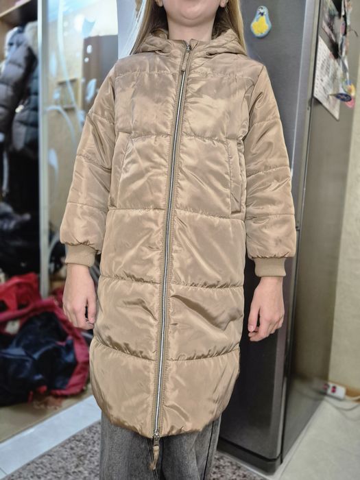 Пальто куртка для дівчинки